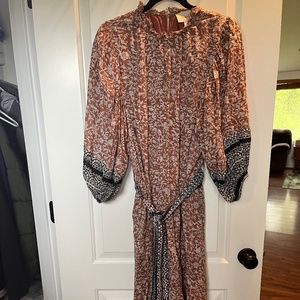 Cleobella Magdalena Midi Dress